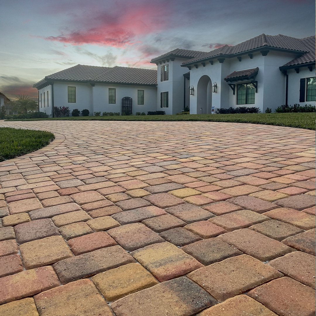 Brick Pavers